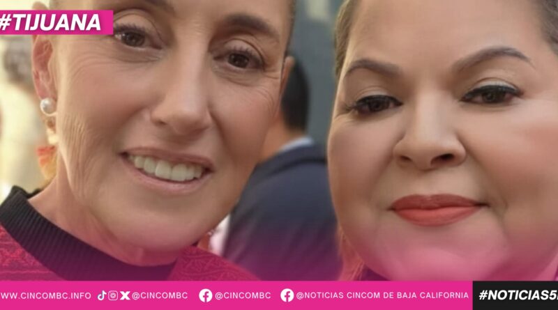 INAUGURAN CLAUDIA SHEINBAUM Y MARINA DEL PILAR PRIMER TRAMO DEL VIADUCTO ELEVADO Y LA UNIVERSIDAD ROSARIO CASTELLANOS