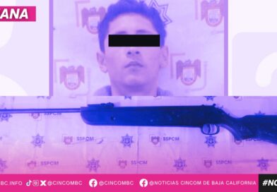 Atiende SSPCM reporte de maltrato animal y captura al agresor