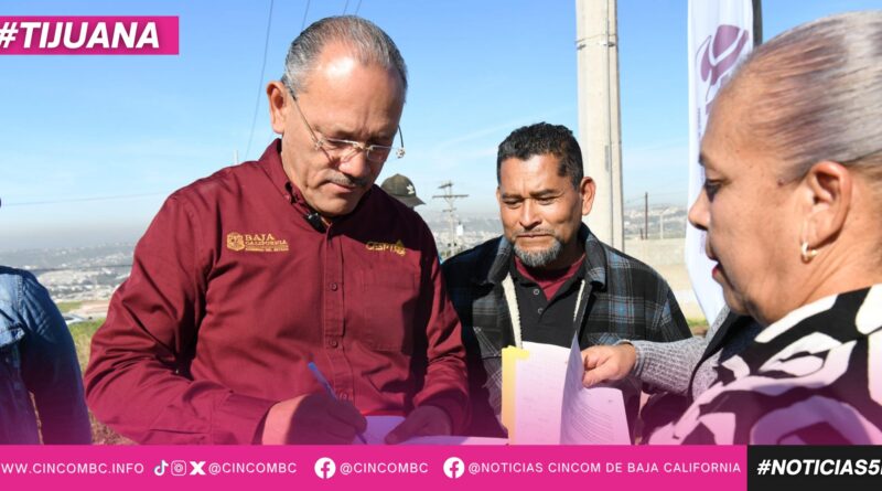 CESPT REFUERZA ATENCIÓN CIUDADANA CON LA COMUNIDAD DE TIJUANA Y PLAYAS DE ROSARITO