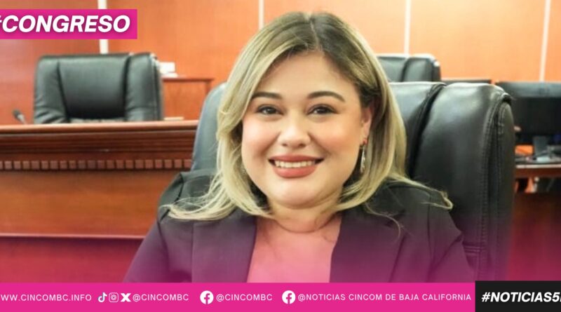 INICIATIVA DE LA DIPUTADA MICHELLE TEJEDA BUSCA FOMENTAR LA DENUNCIA Y PREVENIR LA VIOLENCIA FAMILAR