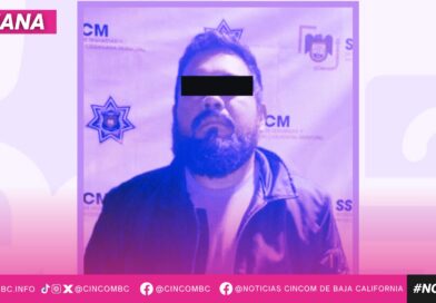 Detiene Policía Municipal a una persona por presunto caso de violencia familiar