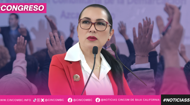 APRUEBAN DIPUTACIONES REFORMA PARA FORTALECER LA PARTICIPACIÓN CIUDADANA EN BAJA CALIFORNIA