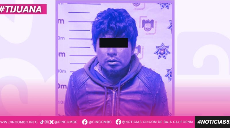 Detiene Policía Municipal a hombre por allanamiento de morada en la colonia Xochimilco Solidaridad Detiene Policía Municipal a hombre por allanamiento de morada en la colonia Xochimilco Solidaridad