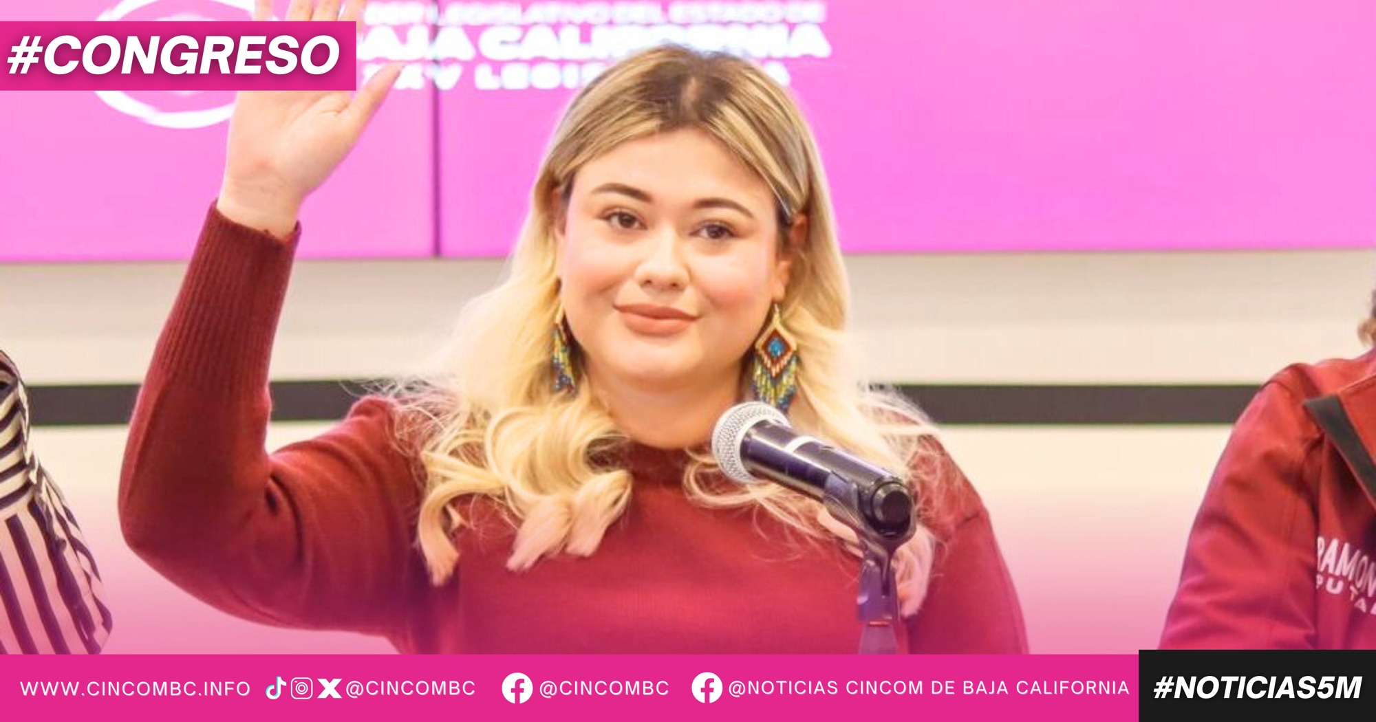 DIP. MICHELLE TEJEDA LLAMA A FORTALECER LA CULTURA DE LA DENUNCIA CIUDADANA EN MATERIA AMBIENTAL