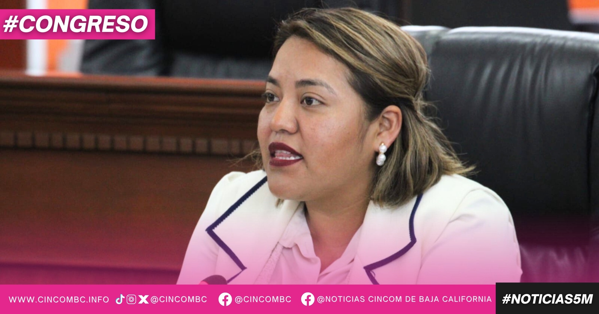 CONGRESO LLAMA A FORTALECER LA MOVILIDAD URBANA ANTE CONGESTIONAMIENTO VIAL EN TIJUANA