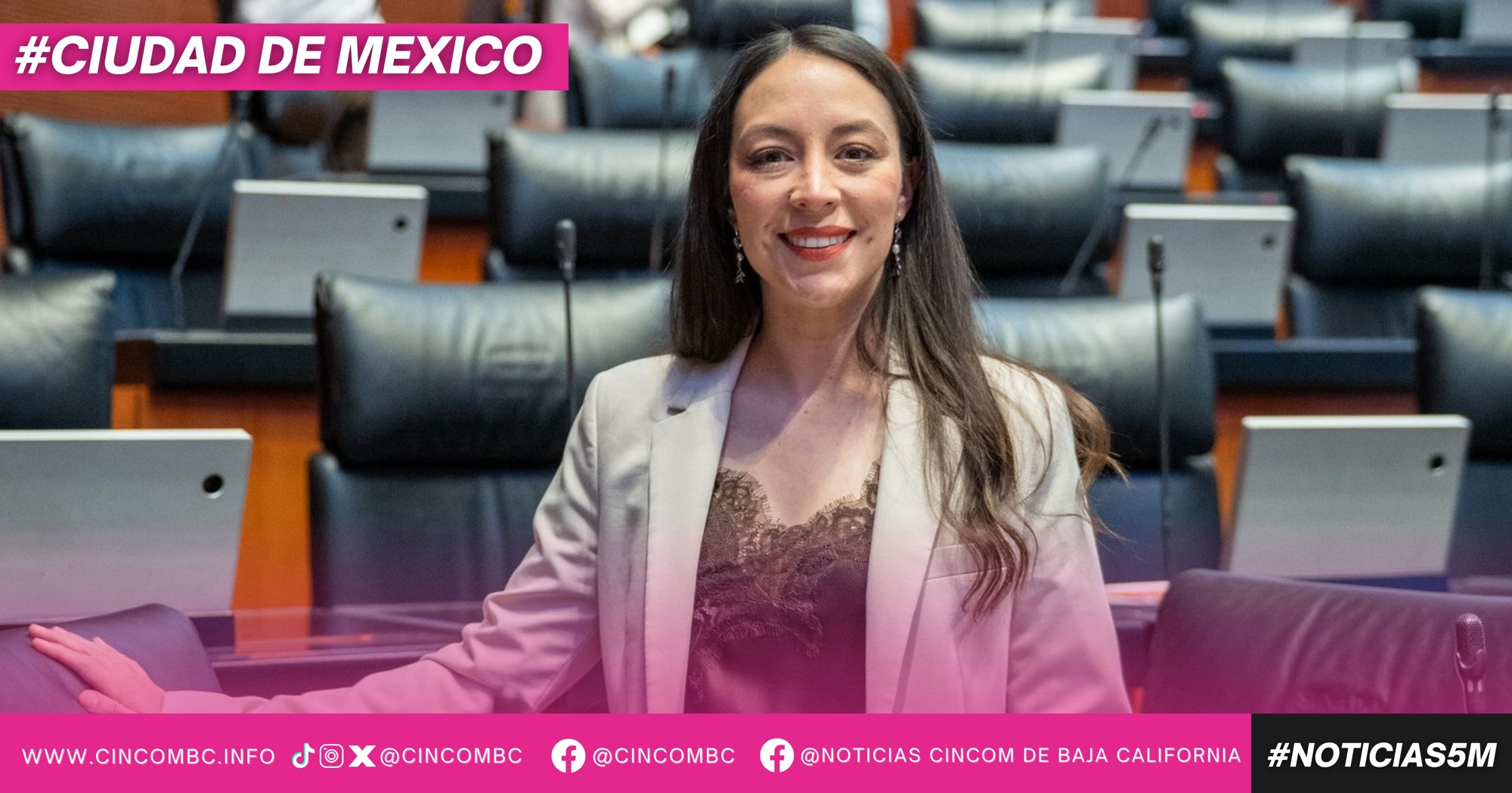 Pondremos fin a las pensiones faraónicas de ex funcionarios: Julieta Ramírez