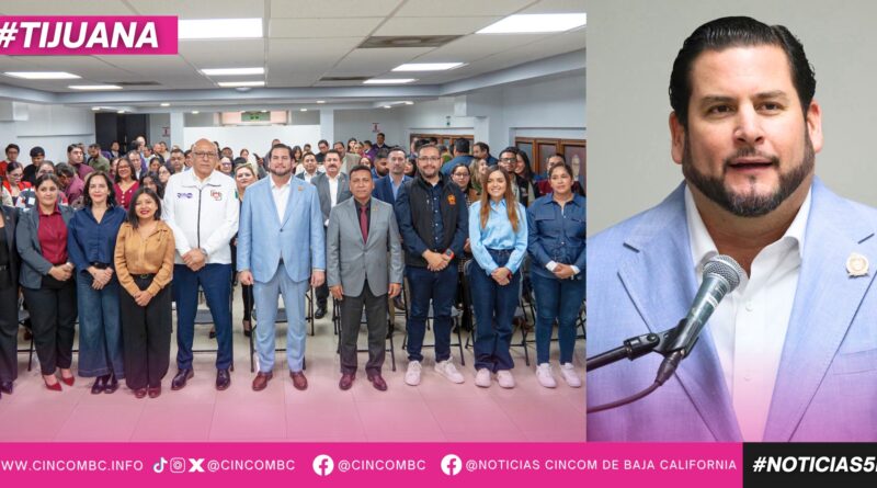 Reconoce alcalde Ismael Burgueño alcance del programa ‘Crecer con Valor-Es’
