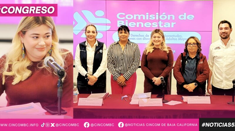 AVANZAN EN COMISIÓN DE BIENESTAS DICTÁMENES QUE CONSOLIDAN PROTECCIÓN INFANTIL Y JUSTICIA SOCIAL AVANZAN EN COMISIÓN DE BIENESTAS DICTÁMENES QUE CONSOLIDAN PROTECCIÓN INFANTIL Y JUSTICIA SOCIAL