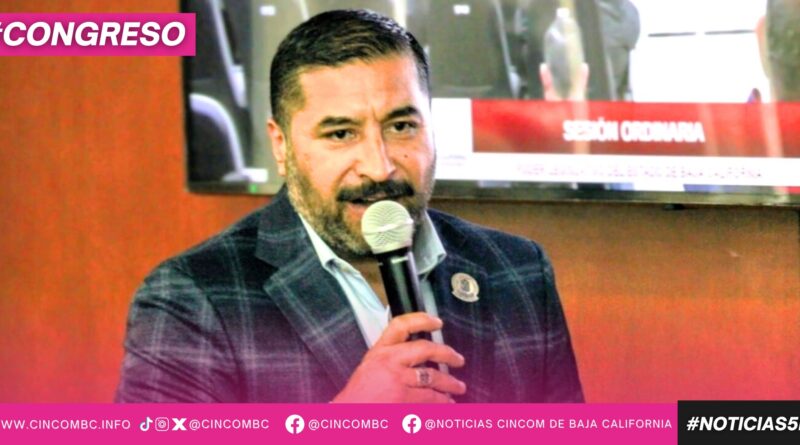 DIP. RAMÓN VÁZQUEZ PROPONE REFORMA Y CAMBIO DE NOMBRE DE LA LEY PARA LA IGUALDAD EN BAJA CALIFORNIA DIP. RAMÓN VÁZQUEZ PROPONE REFORMA Y CAMBIO DE NOMBRE DE LA LEY PARA LA IGUALDAD EN BAJA CALIFORNIA