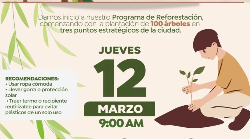 Gobierno de Rosarito fortalece acciones ambientales para construir un municipio más sustentable