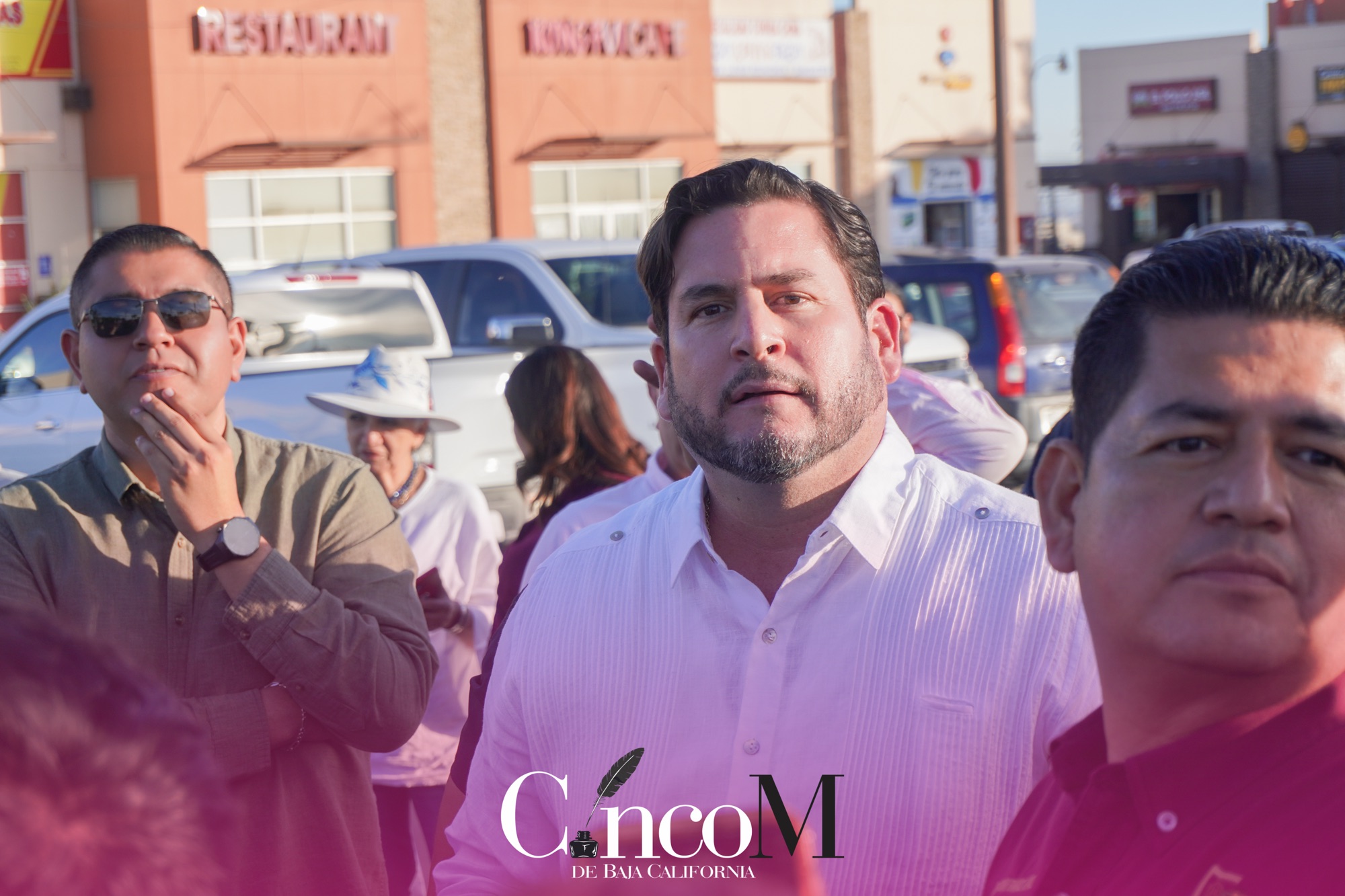 REAFIRMA ISMAEL BURGUEÑO RUIZ SU COMPROMISO CON LOS HABITANTES DE SANTA FE