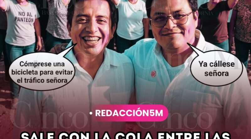 SALE CON LA COLA ENTRE LAS PATAS PABLO YÁÑEZ DE SANTA FE