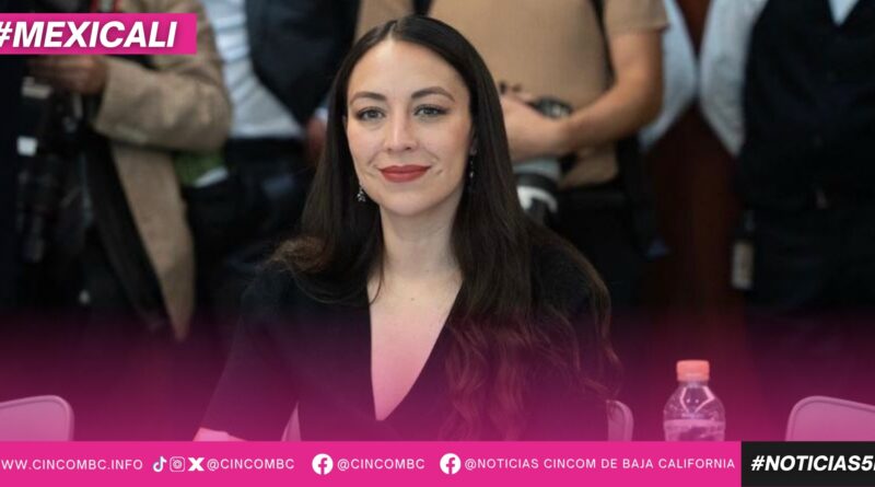 Quien vote en contra de la reforma electoral vota contra el pueblo: Julieta Ramírez