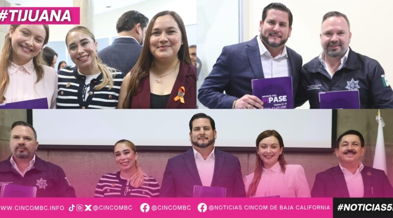 Presenta Ismael Burgueño primer informe del PIPASE para erradicar la violencia contra las mujeres