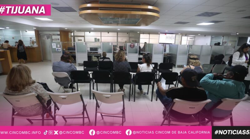 Ofrecerá Gobierno de Tijuana 50 por ciento de descuento en actas del Registro Civil durante abril Ofrecerá Gobierno de Tijuana 50 por ciento de descuento en actas del Registro Civil durante abril