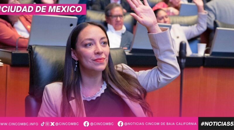 Con aprobación del Plan B quedó claro quiénes están de lado del pueblo: Julieta Ramírez Con aprobación del Plan B quedó claro quiénes están de lado del pueblo: Julieta Ramírez