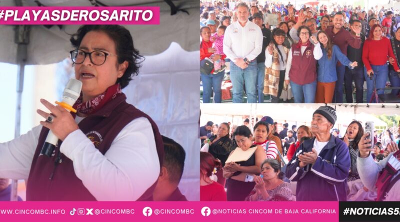 Gobierno municipal acerca servicios y apoyos a familias de Villa Bonita con la Jornada del Día del Pueblo Gobierno municipal acerca servicios y apoyos a familias de Villa Bonita con la Jornada del Día del Pueblo