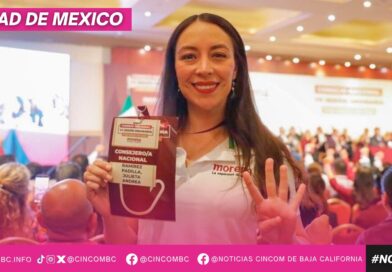 MORENA REFUERZA UNIDAD Y REGLAS INTERNAS RUMBO 2027: JULIETA RAMIREZ MORENA REFUERZA UNIDAD Y REGLAS INTERNAS RUMBO 2027: JULIETA RAMIREZ