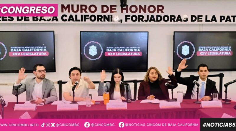 DICTAMINAN INICIATIVAS PARA FORTALECER LA COMPETITIVIDAD Y LA POLÍTICA EMPRESARIAL EN BC