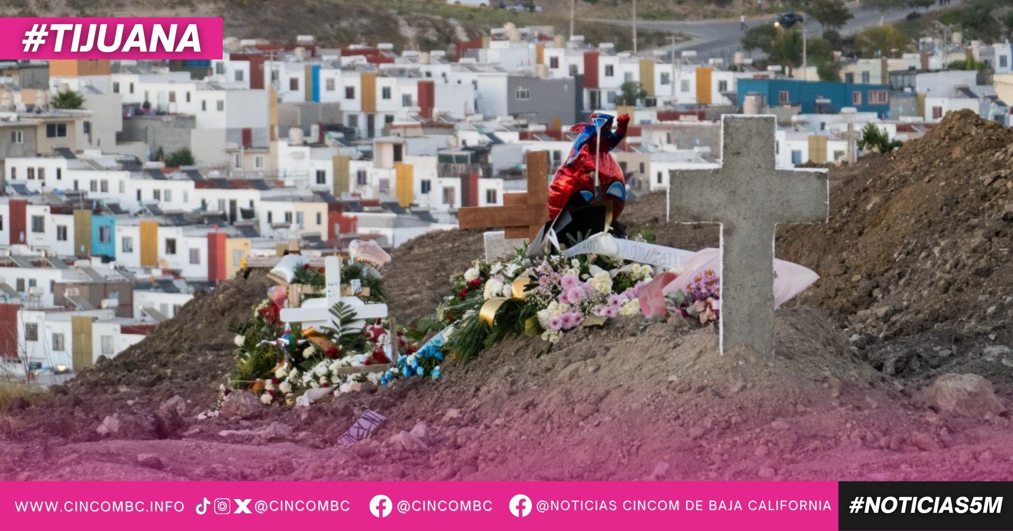 Analiza XXV Ayuntamiento de Tijuana alternativas para la creación de un nuevo panteón municipal