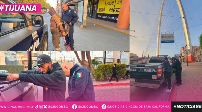 Refuerza Policía Municipal recorridos preventivos para inhibir delitos Refuerza Policía Municipal recorridos preventivos para inhibir delitos
