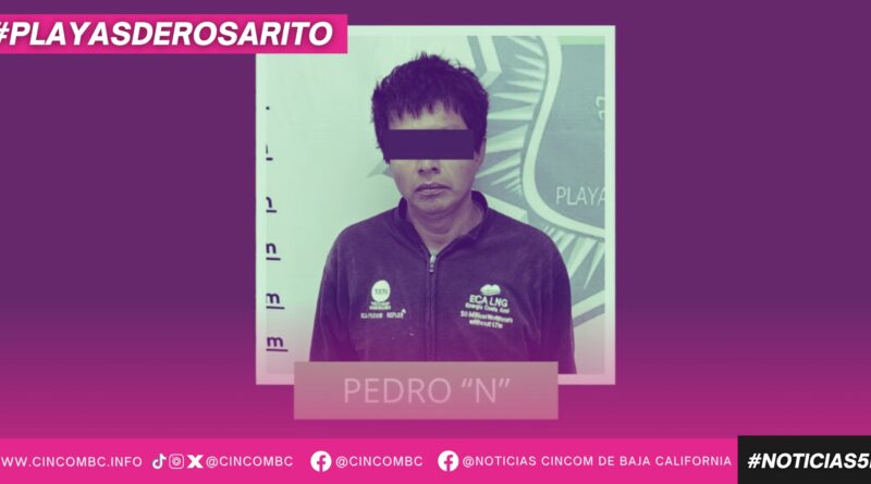 Detienen a hombre por intento de robo de vehículo Detienen a hombre por intento de robo de vehículo