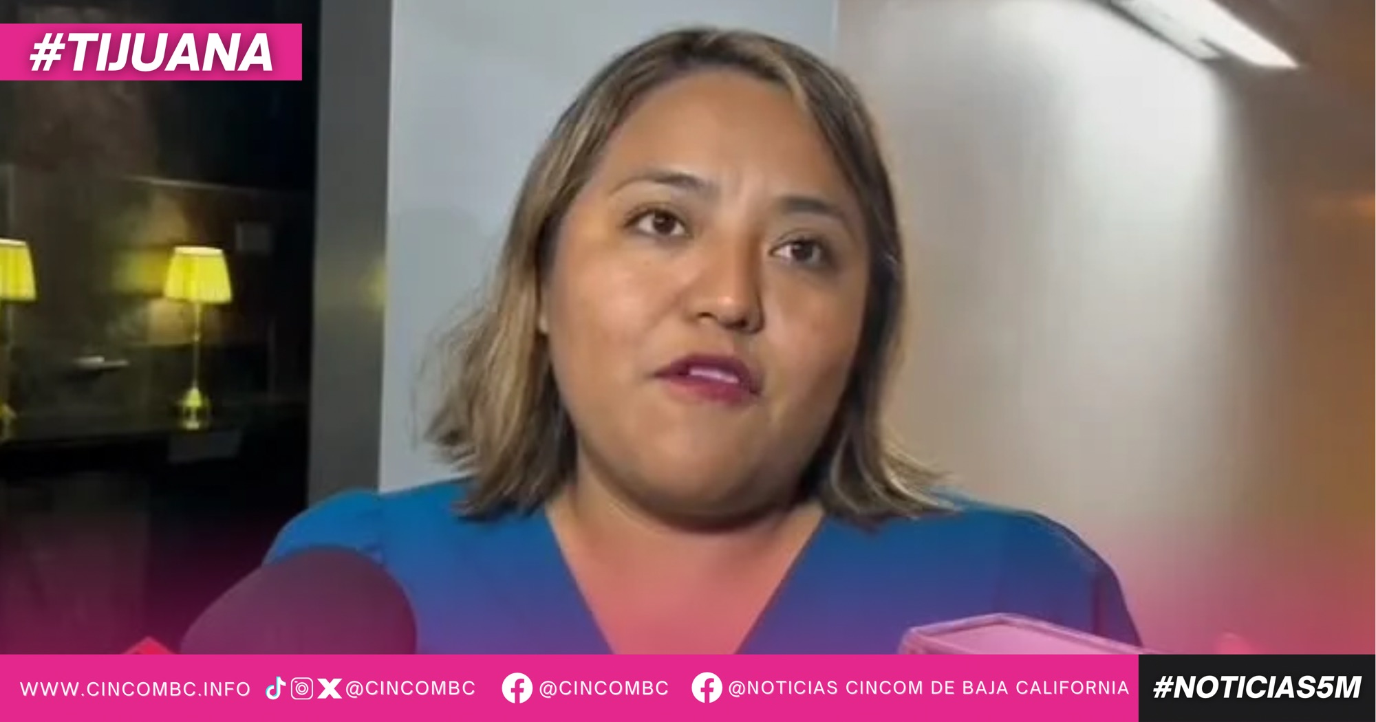 EN CONGRUENCIA CON LOS PRINCIPIOS DEL MOVIMIENTO EVELYN SÁNCHEZ ADELANTA QUE EL CONGRESO DE BC APOYARÁ EL PLAN B DE LA PRESIDENTA