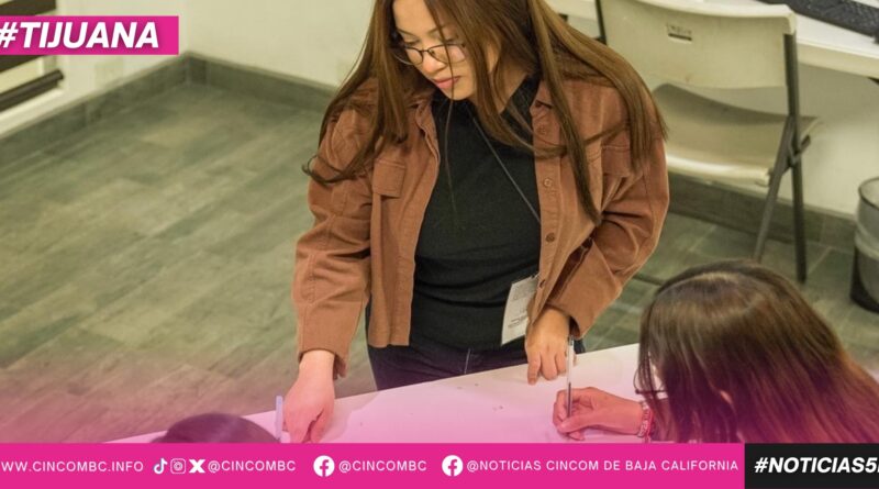 Inicia Gobierno de Tijuana programa ‘Un Buen Taller’ con cerca de 700 jóvenes registrados