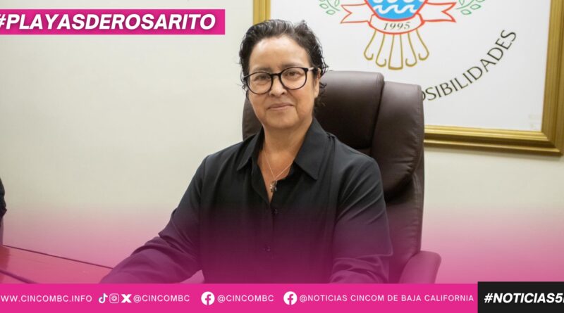 Gobierno de Playas de Rosarito aprueba condonación del 100% en multas y recargos para contribuciones municipales Gobierno de Playas de Rosarito aprueba condonación del 100% en multas y recargos para contribuciones municipales
