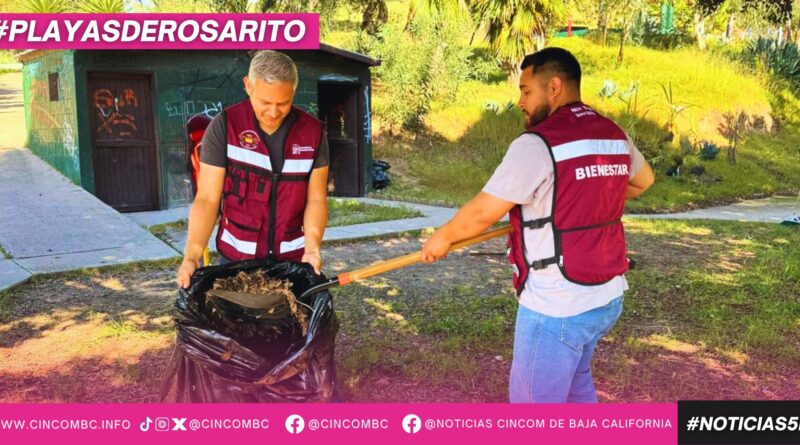 Recuperan espacio público en La Mina para beneficio de las familias Recuperan espacio público en La Mina para beneficio de las familias