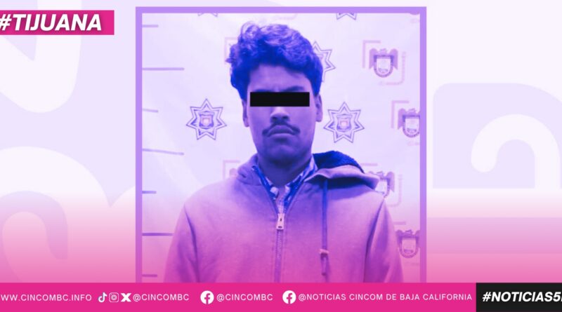 Asegura Policía Municipal a cinco personas por allanamiento de morada y robo a casa habitación en Santa Fe Asegura Policía Municipal a cinco personas por allanamiento de morada y robo a casa habitación en Santa Fe