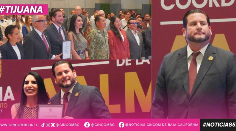 Asume Ismael Burgueño Ruiz coordinación estatal de la AALMAC en Baja California Asume Ismael Burgueño Ruiz coordinación estatal de la AALMAC en Baja California