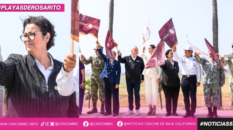 Gobierno de Rosarito participa en operativo estatal para una Semana Santa segura Gobierno de Rosarito participa en operativo estatal para una Semana Santa segura