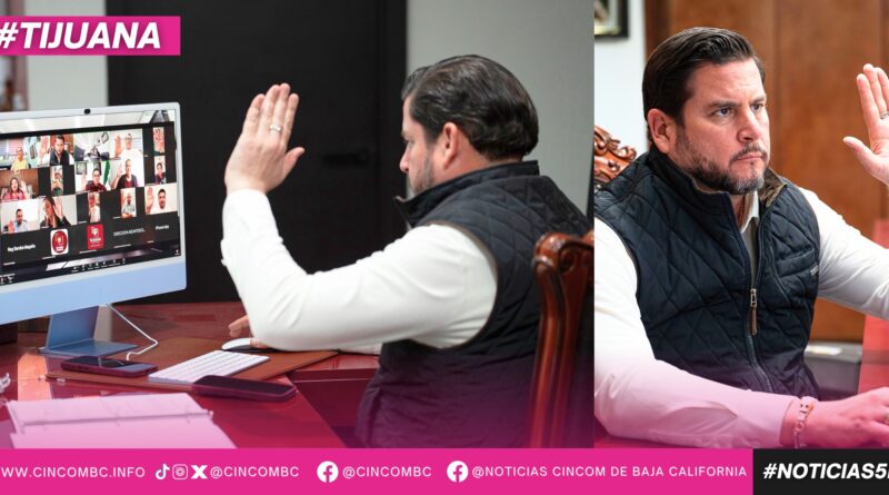 Autoriza Cabildo del XXV Ayuntamiento de Tijuana la adquisición de inmueble para la ampliación del Panteón Municipal 14 Autoriza Cabildo del XXV Ayuntamiento de Tijuana la adquisición de inmueble para la ampliación del Panteón Municipal 14