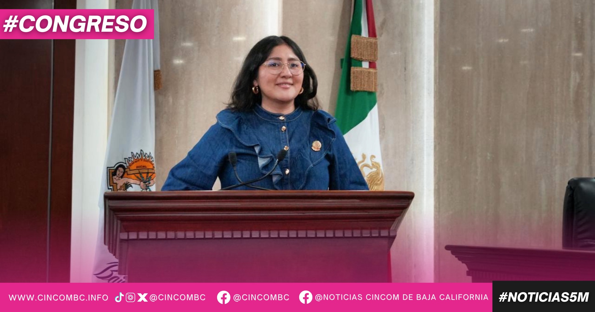 PROPONE MICHEL SÁNCHEZ LEY DE AUSTERIDAD EN BAJA CALIFORNIA EN SINTONÍA CON LA VISIÓN DE LA PRESIDENTA CLAUDIA SHEINBAUM