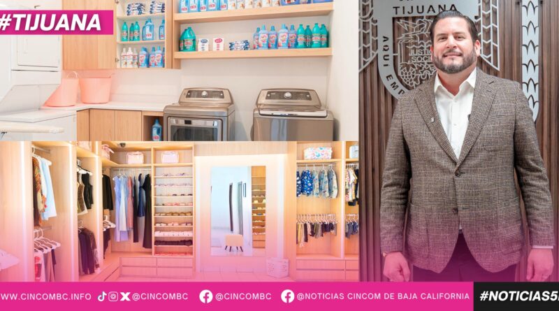 Rehabilita Gobierno de Ismael Burgueño Refugio para Mujeres Víctimas de Violencia y sus Hijas e Hijos Rehabilita Gobierno de Ismael Burgueño Refugio para Mujeres Víctimas de Violencia y sus Hijas e Hijos