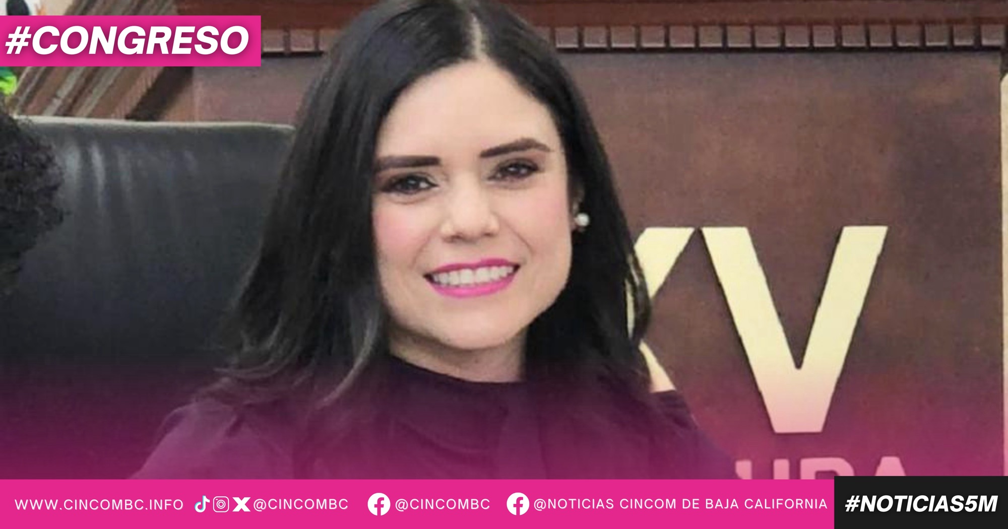 DIP. DAYLÍN GARCÍA DEMANDA CENTROS DE TRANSFUSIÓN DE SANGRE PARA SAN FELIPE Y SAN QUINTÍN