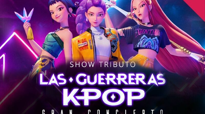 Invita Gobierno de Tijuana al concierto tributo de las Guerreras K-Pop en el marco del Día de la Niña y el Niño