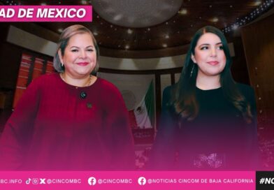 SOLICITA LICENCIA LA DIPUTADA EVA MORENO PARA BUSCAR LA COORDINACIÓN ESTATAL DE LA TRANSFORMACIÓN EN BAJA CALIFORNIA