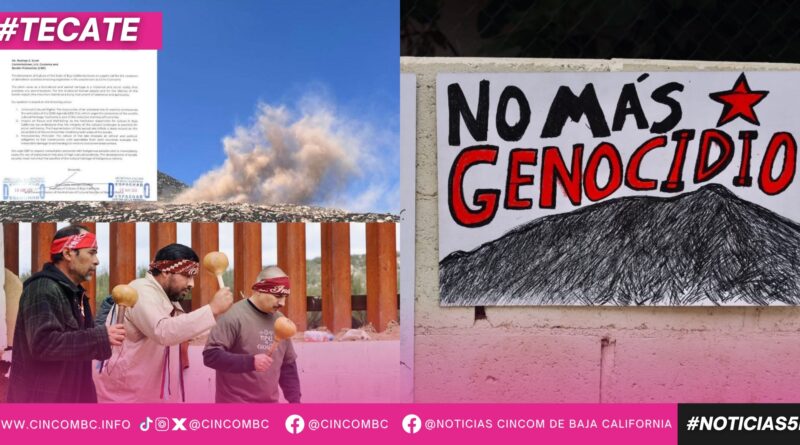 DESATAN EXPLOSIONES LITIGIO INTERCULTURAL DESATAN EXPLOSIONES LITIGIO INTERCULTURAL