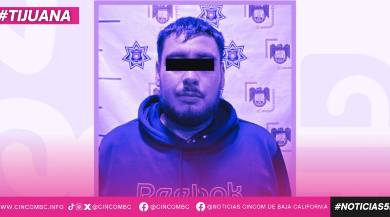 Cumplimenta Policía Municipal orden de aprehensión por homicidio calificado