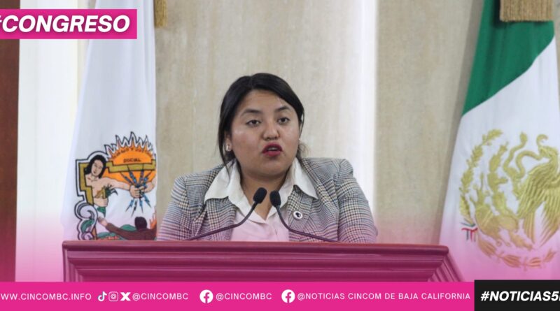 EXHORTA CONGRESO AL AYUNTAMIENTO DE TIJUANA A IMPULSAR REGULARIZACIÓN CATASTRAL