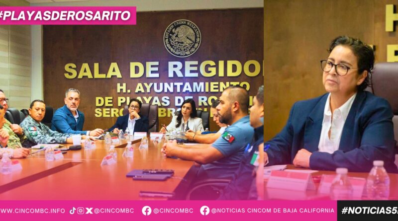 Instala Gobierno Municipal el Consejo Municipal de Catastro Inmobiliario en Playas de Rosarito Instala Gobierno Municipal el Consejo Municipal de Catastro Inmobiliario en Playas de Rosarito