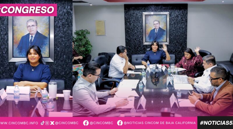 APRUEBAN PLAZO LEGAL PARA DICTAMINAR JUICIO POLÍTICO EN CONTRA DE LA PRESIDENTA MUNICIPAL MIRIAM CANO