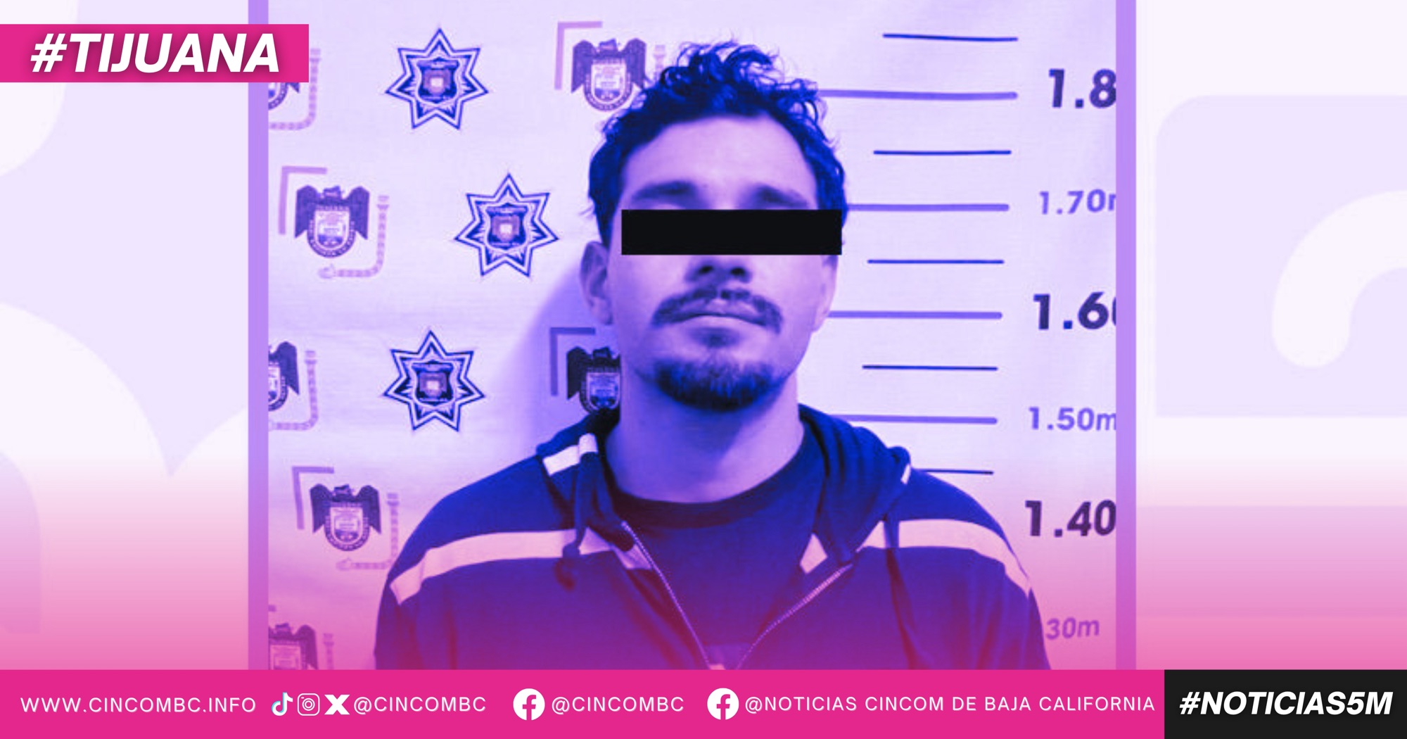 Detiene Policía Municipal a presunto responsable de homicidio