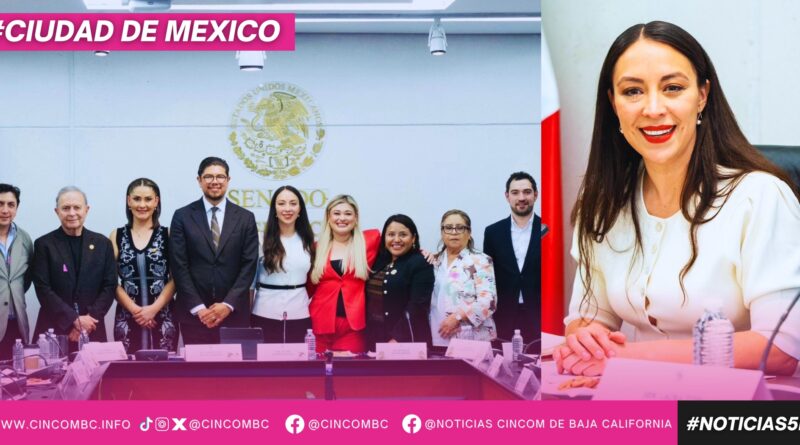 SENADORA JULIETA RAMÍREZ CONVOCA A DIPUTADOS DE BC A ATERRIZAR EL PLAN B DE AUSTERIDAD DE LA PRESIDENTA SENADORA JULIETA RAMÍREZ CONVOCA A DIPUTADOS DE BC A ATERRIZAR EL PLAN B DE AUSTERIDAD DE LA PRESIDENTA