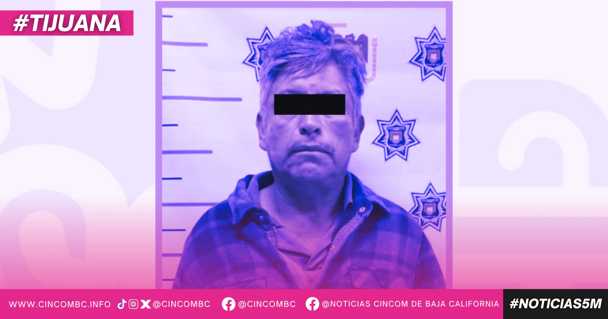 Detiene Policía Municipal a hombre por violencia familiar