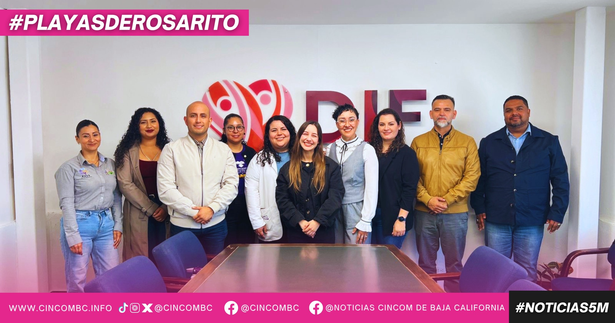 Fortalece Gobierno de Playas de Rosarito redes de apoyo en beneficio de la niñez con autismo