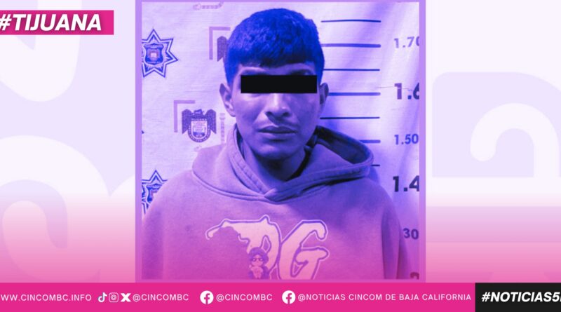 Detiene Policía Municipal a sujeto con orden de aprehensión activa por homicidio calificado