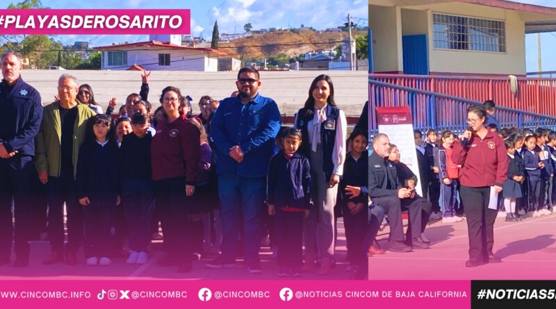 Presidenta Rocio Adame Muñoz encabeza Jornada de Paz en la Escuela Primaria Centenario de la Revolución Presidenta Rocio Adame Muñoz encabeza Jornada de Paz en la Escuela Primaria Centenario de la Revolución